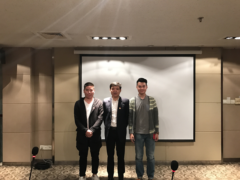 天馬建設(shè)集團(tuán)“歌唱朗誦比賽”成功舉行！